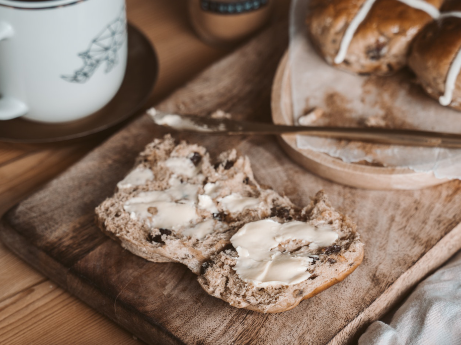 Das sind die 3 besten Butter-Alternativen