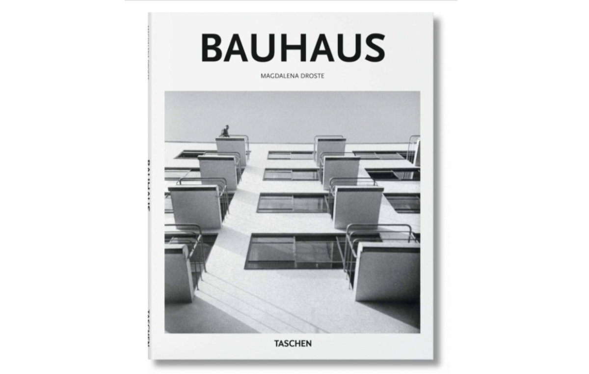 Bildband Bauhaus