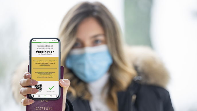 Digitaler Corona-Impfpass: Wo Sie ihn bekommen und wie es funktioniert