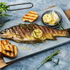 Forelle grillen: Mit unserem Grill-Rezept wird der leckere Speisefisch schön würzig und saftig