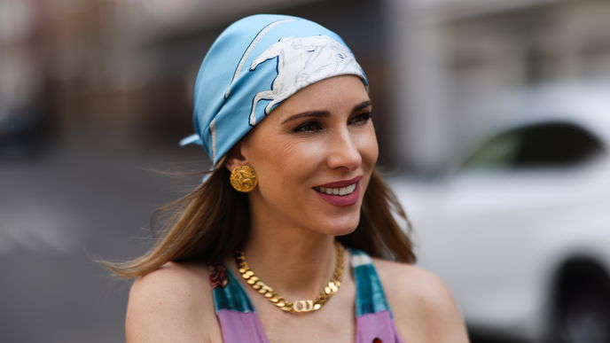 Schmuck-Trend 2021: 4 Ohrringe, die wir jetzt tragen