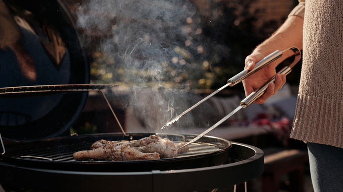 Balkon-Accessoires: 6 edle Must-haves für Ihre Grillparty