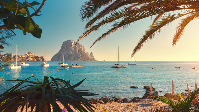 Urlaub auf Ibiza: 4 Orte, die Sie gesehen haben sollten
