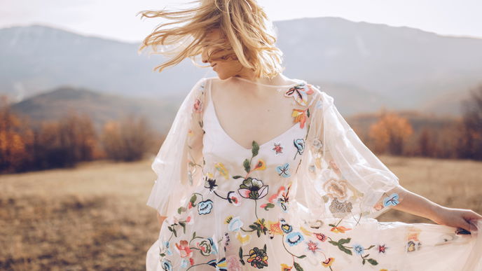 Sommer-Trend 2021: Die schönsten Hippie-Kleider für den Sommer