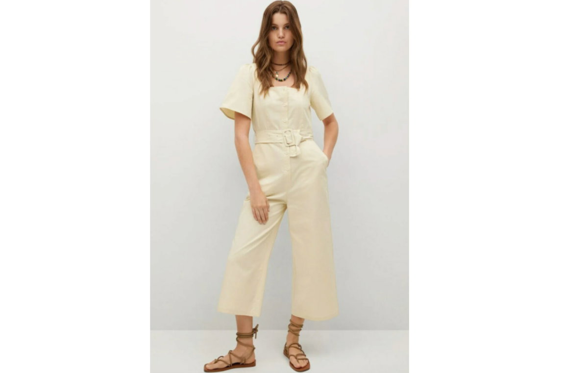 Jumpsuit Mango
