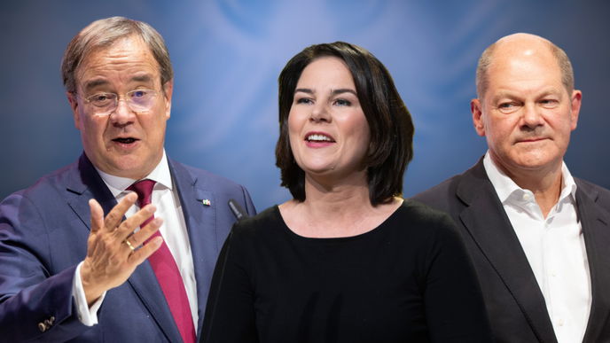 TV-Termine zur Bundestagswahl 2021: Sendezeiten im Überblick