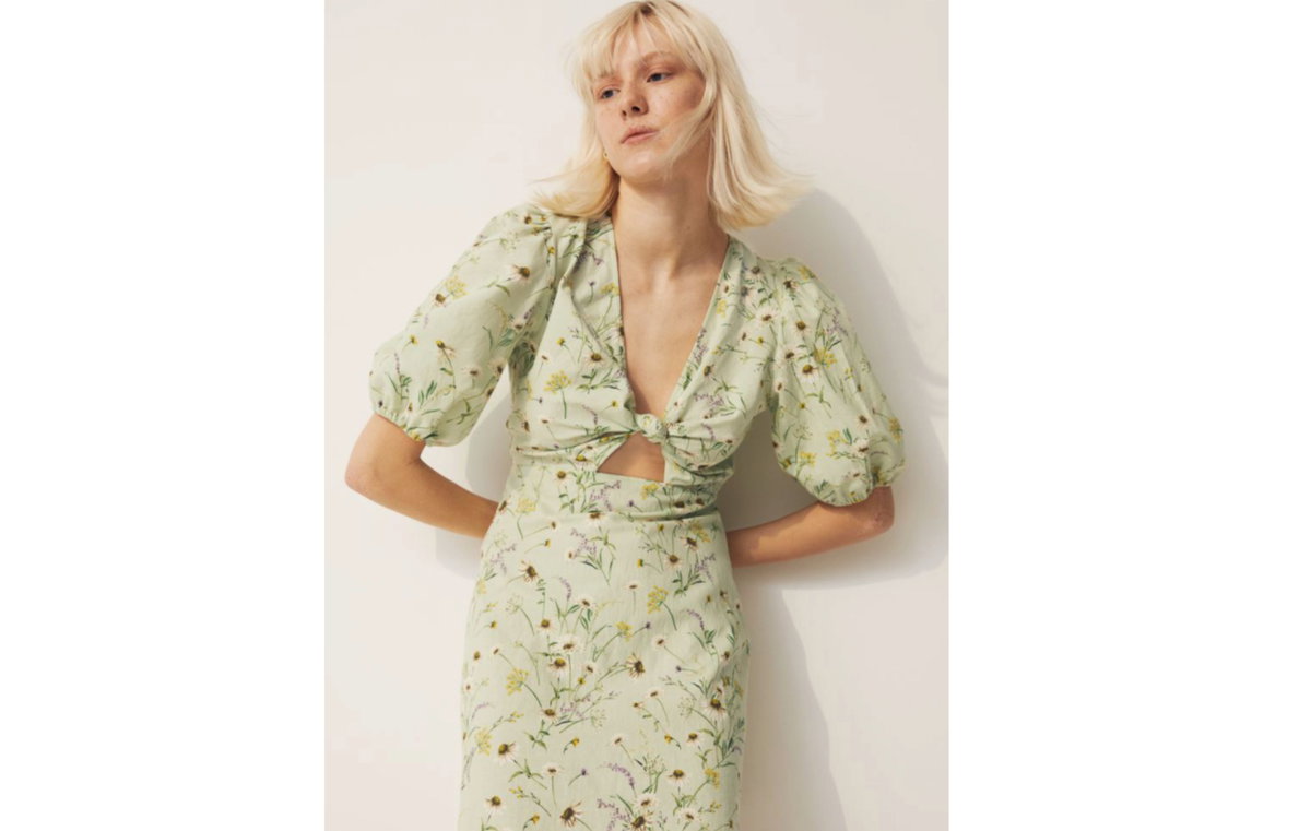 Kleid H&M