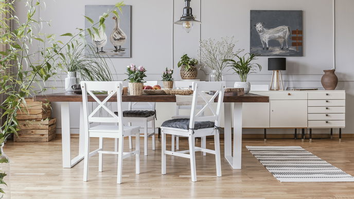 Wohntrends 2021: Diese stylischen Pieces im Landhausstil lieben wir jetzt