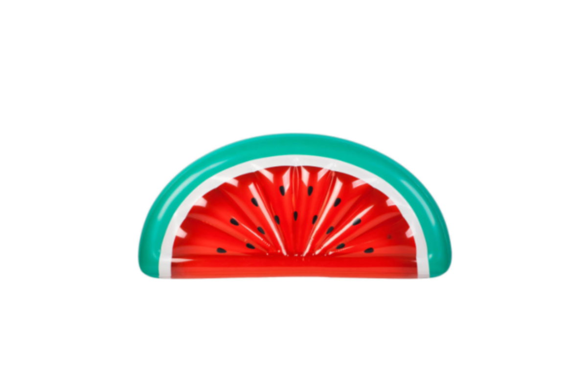 Luftmatratze Melone