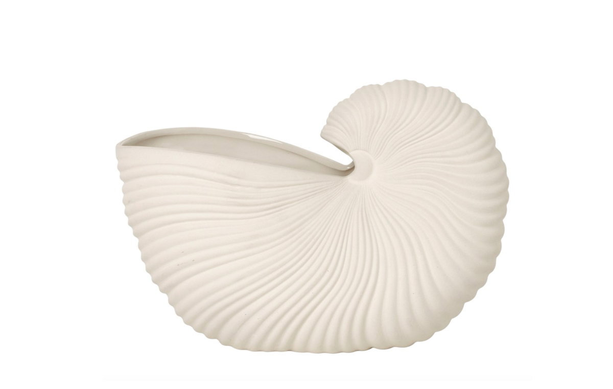 Muschelvase