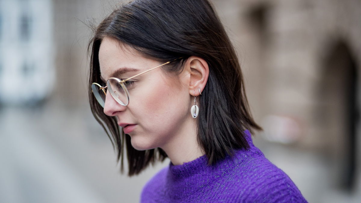 Schmuck-Trend 2021: Wir lieben diese zarten Muschel-Ohrringe
