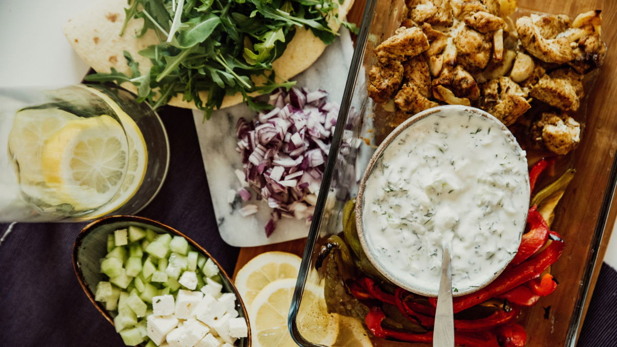 Tzatziki selber machen - Anleitung und Rezept