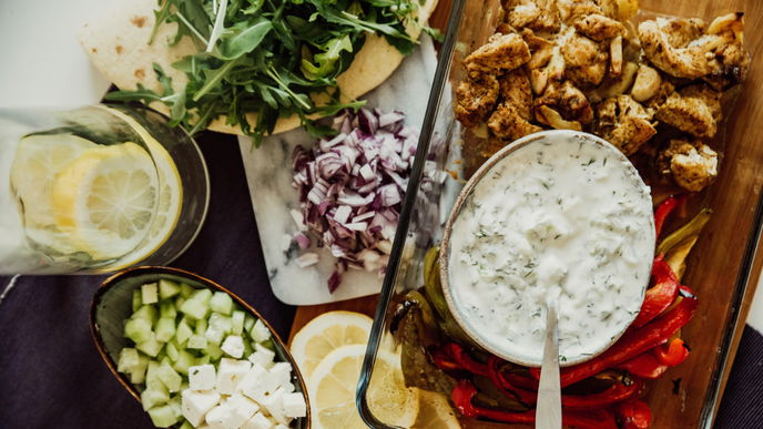 Tzatziki selber machen - Anleitung und Rezept