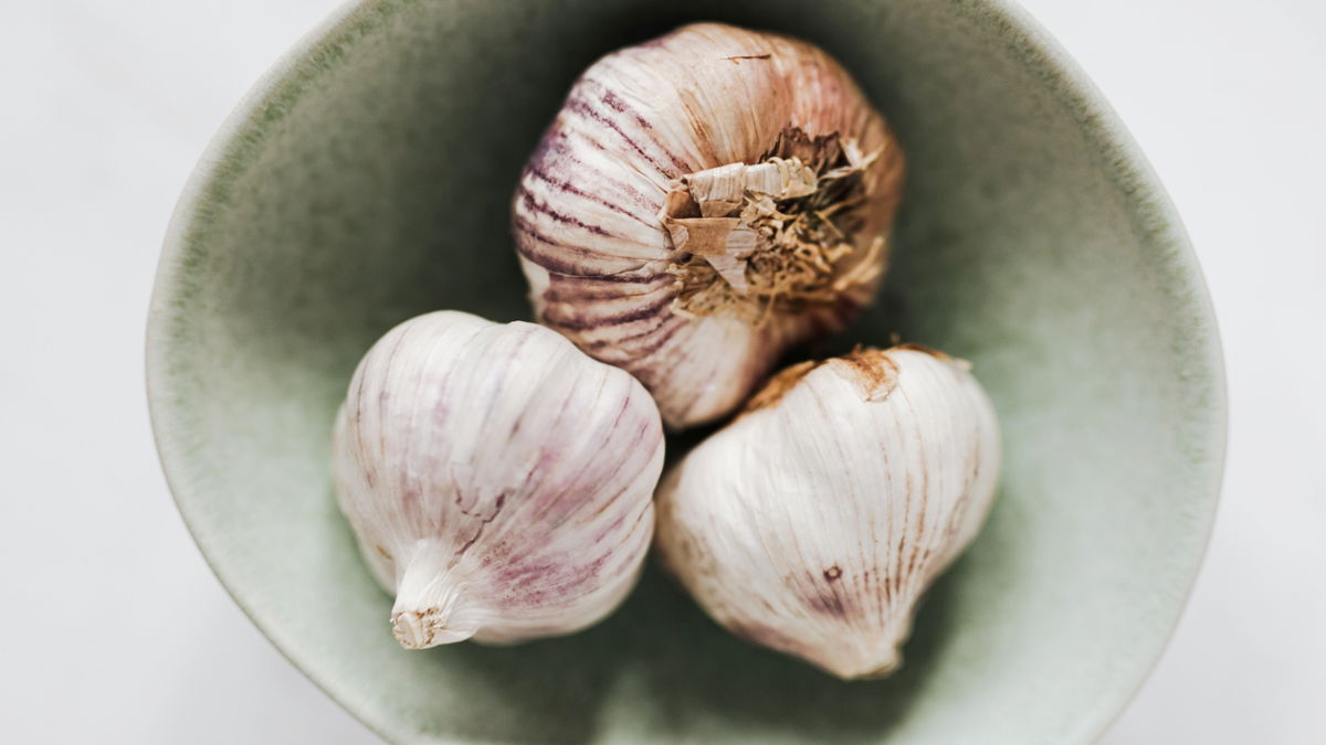Das passiert, wenn Sie zu viel Knoblauch essen