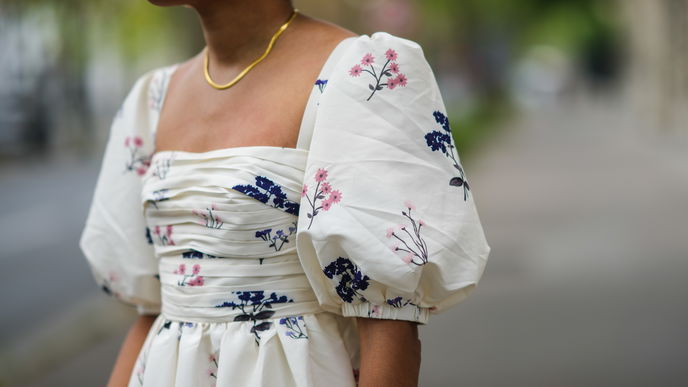 Sommer-Trend 2021: Wir lieben jetzt diese Kleider mit Puffärmeln