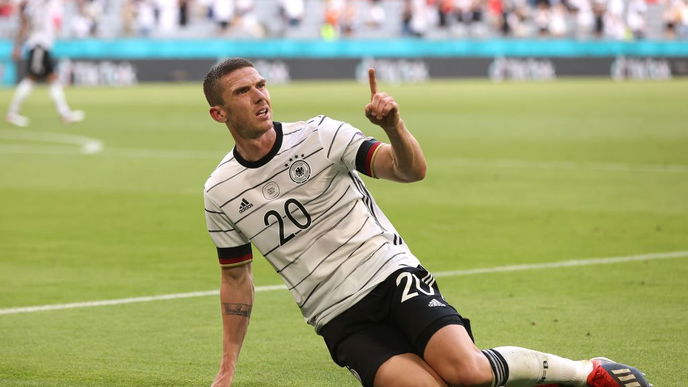 Robin Gosens: Alles über den außergewöhnlichen Nationalspieler