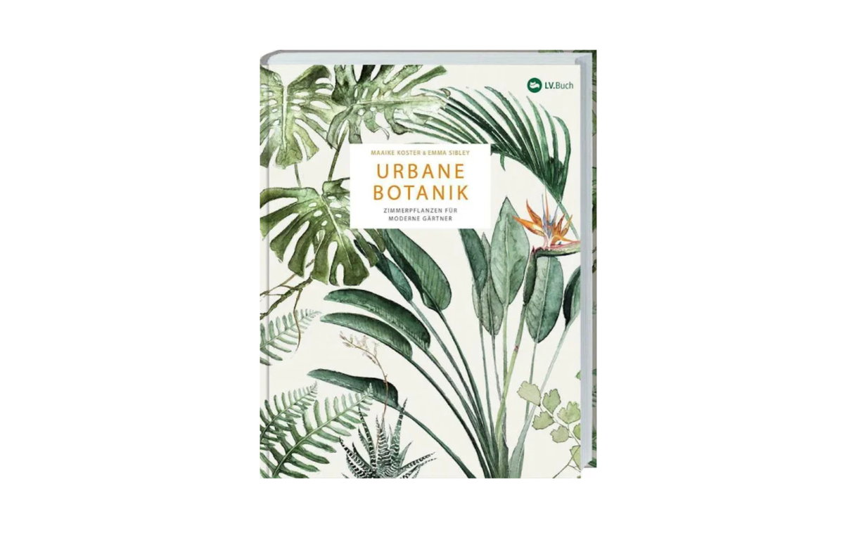 Urbane Botanik Buch