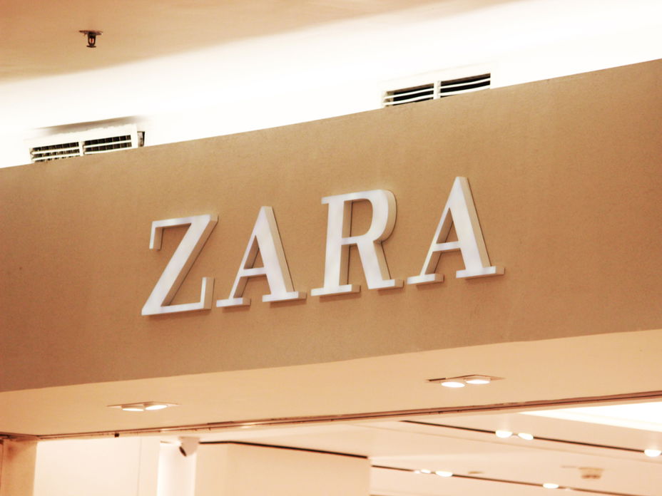 Logo von Zara Store