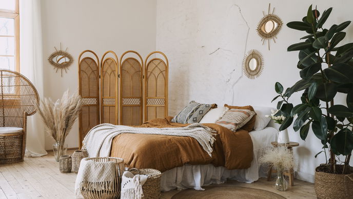 Wohntrends 2021: Diese Pieces aus Rattan wollen wir jetzt haben!