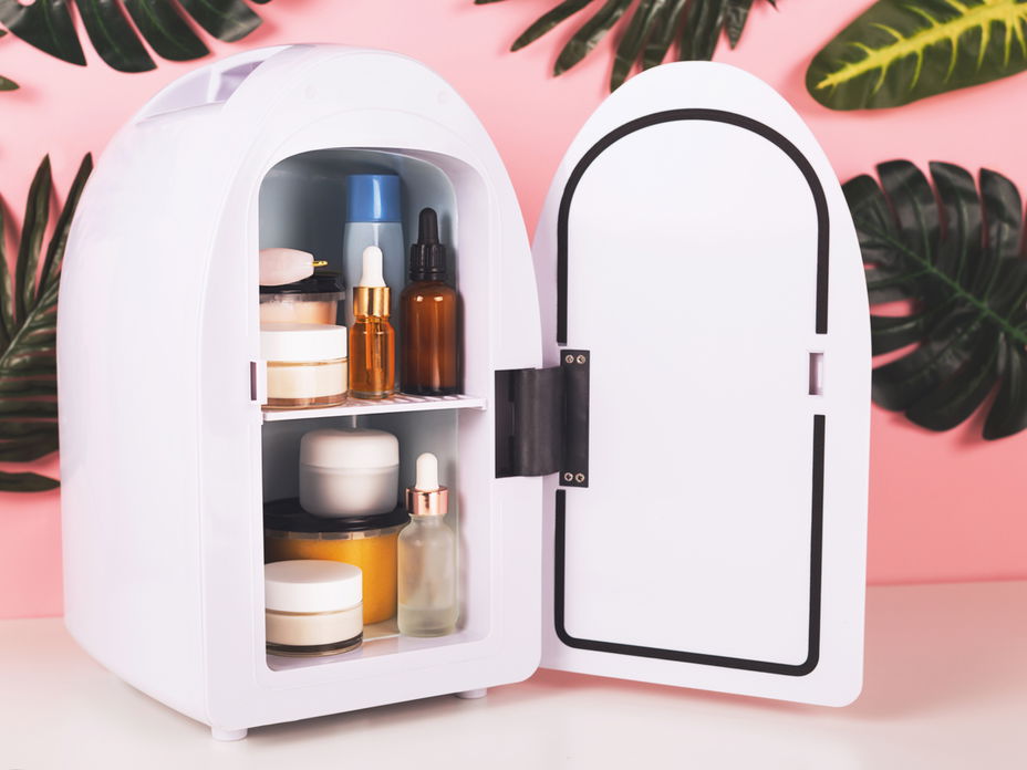 3 Beauty-Produkte, die in den Kühlschrank gehören