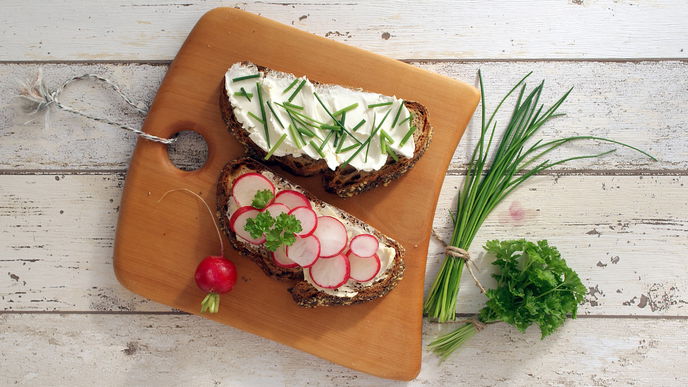 Gesunde Brot-Alternativen ohne Mehl: Schnell und einfach abnehmen