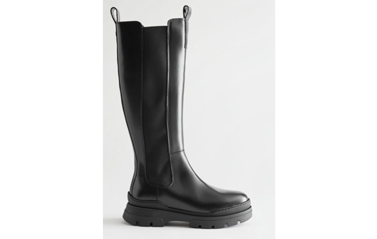 Chunky Boots & other Stories