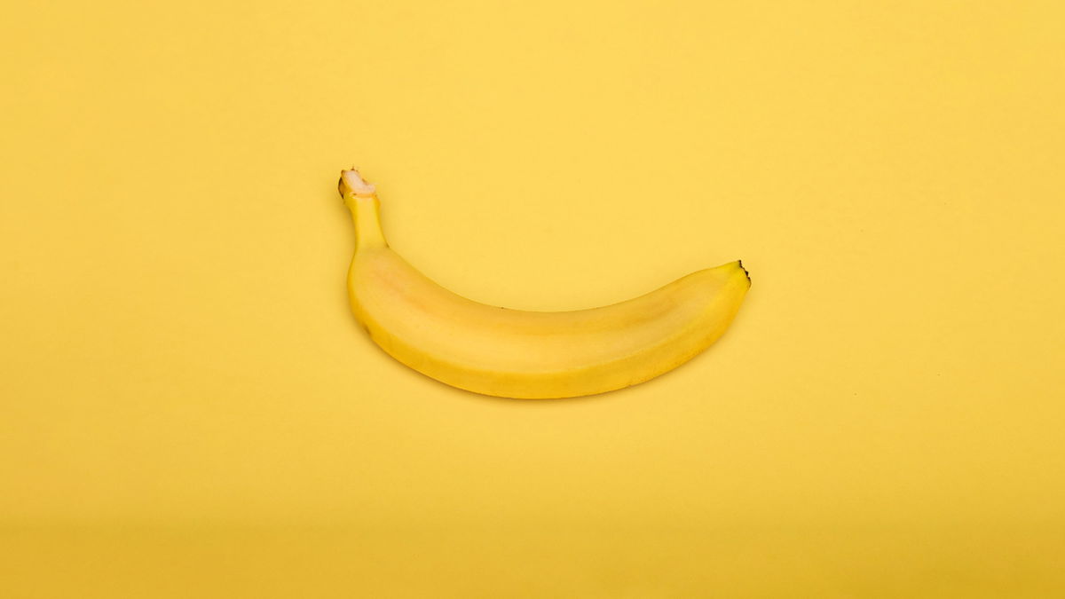 Diese 3 Dinge passieren, wenn Sie jeden Tag eine Banane essen