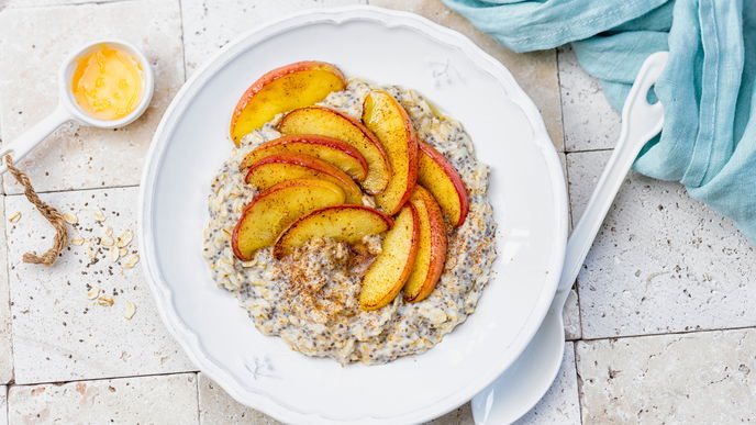 Porridge: Die besten Rezepte für ein gesundes Frühstück