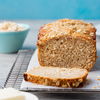 Haferflockenbrot ohne Mehl: Unser Rezept für alle, die sich bewusst ernähren wollen