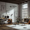 Wohntrends 2021: So dekorieren Sie Ihr Zuhause im Industrial-Style