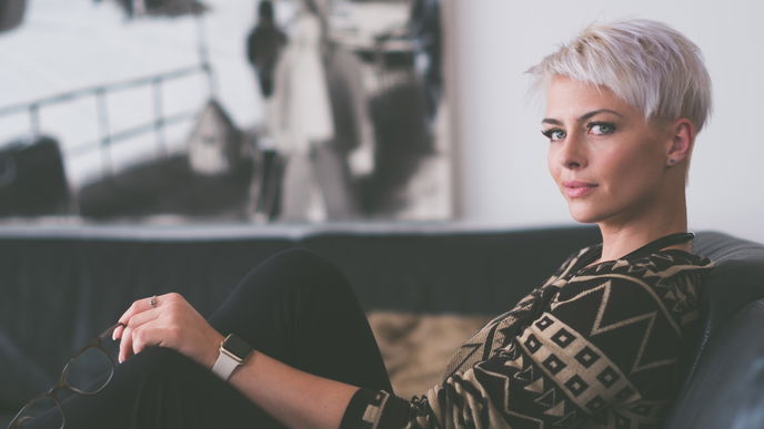 4 Lebensmittel, die früh graue Haare auslösen können