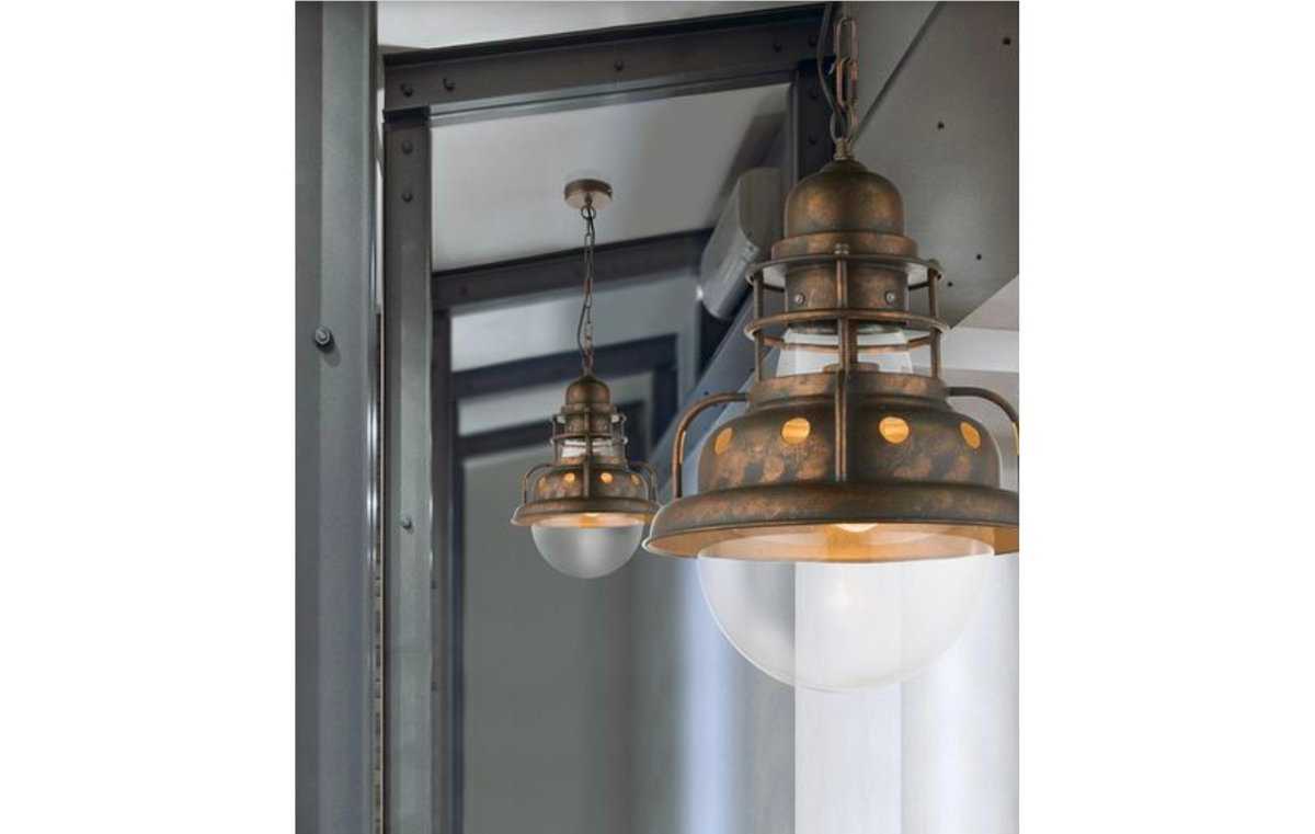 Industrial Lampe