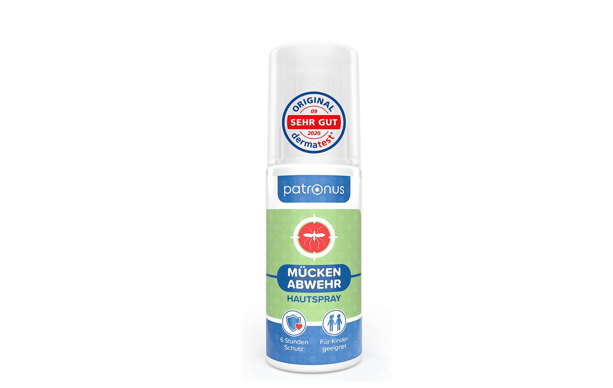 Mückenabwehrspray