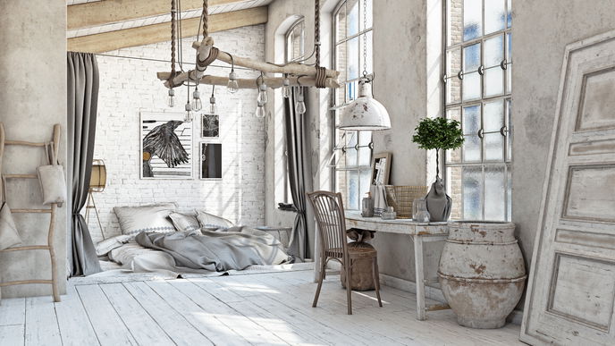 Wohntrends 2021: Wir lieben diese Pieces im Shabby Chic