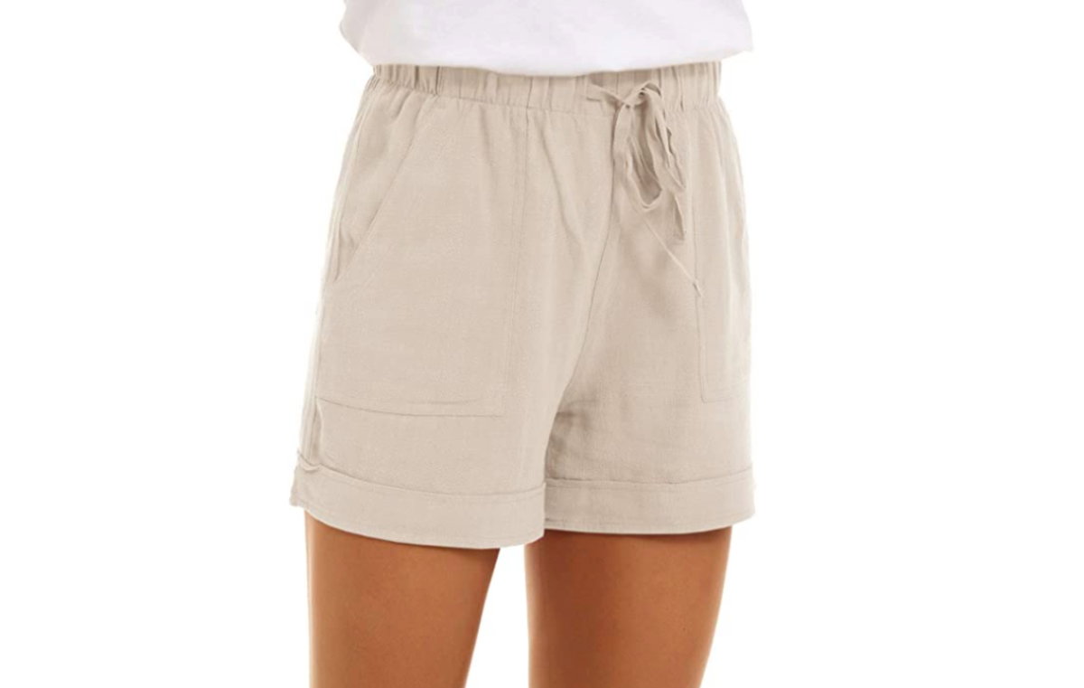 Shorts beige