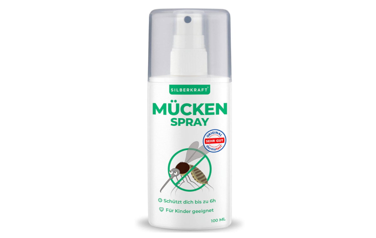Mückenspray