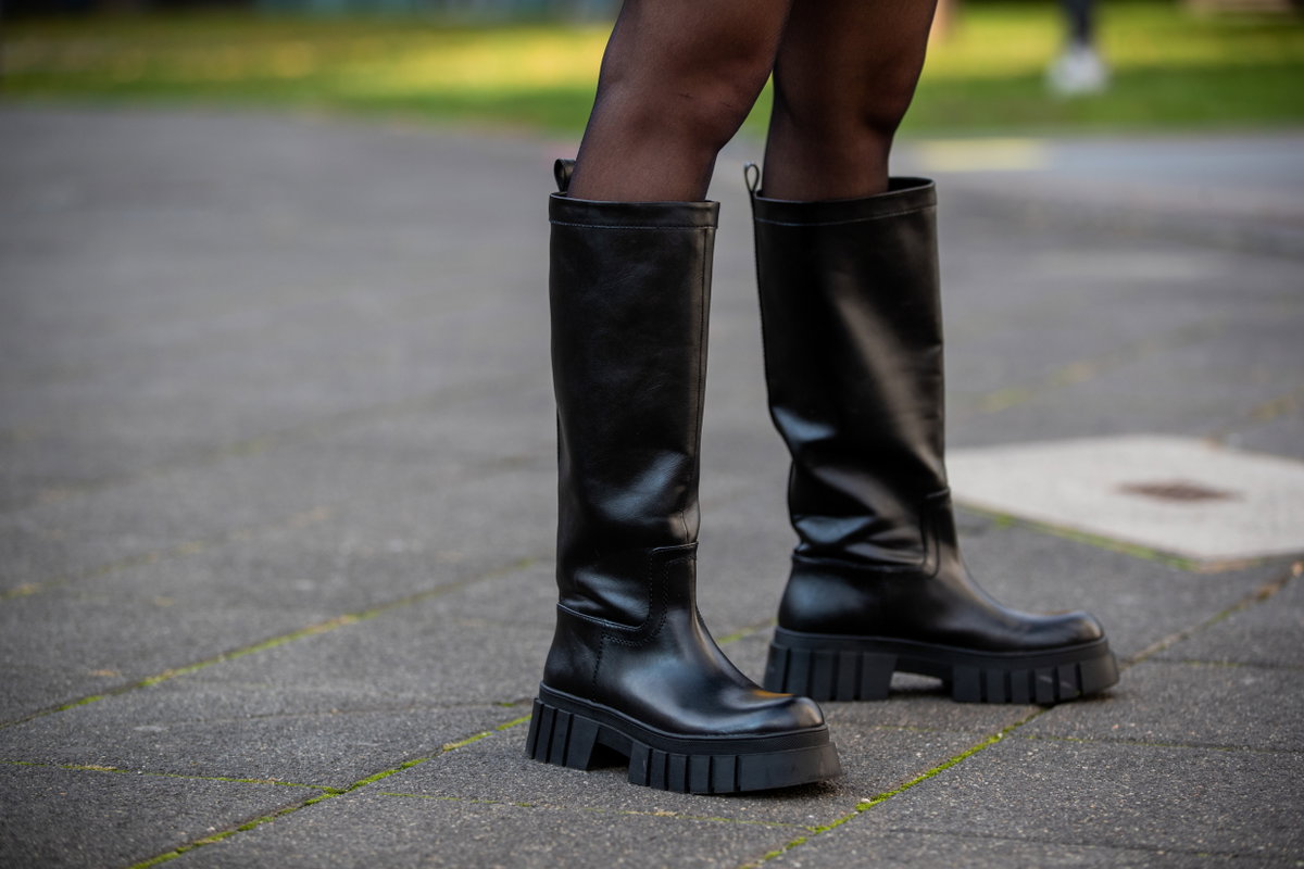 Chunky Boots