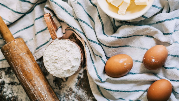 Tipps und Tricks für kalorienarmes Backen