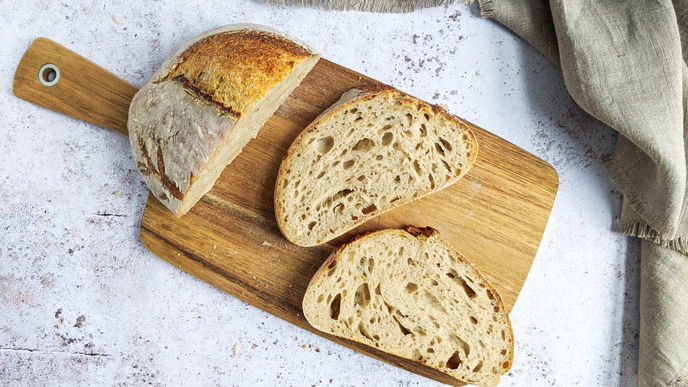 Darum sollten Sie Brot nicht im Kühlschrank lagern