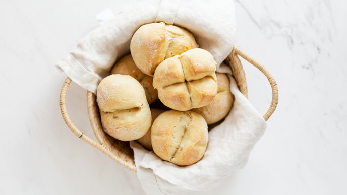 Aus DIESEM Grund sollten Sie Brötchen ohne Ofen aufbacken 