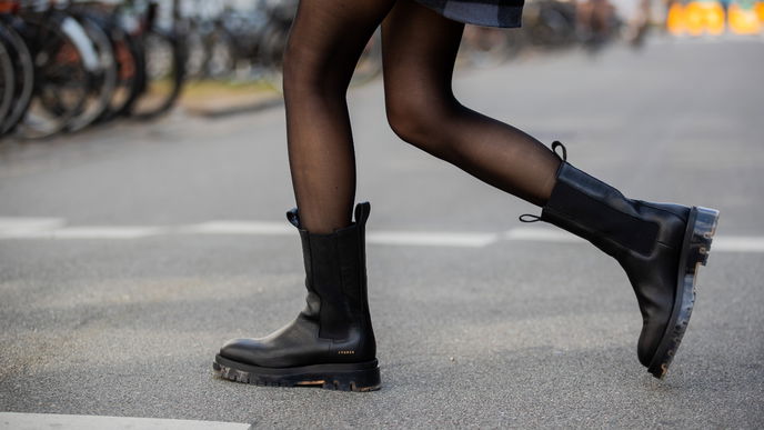 Herbst-Trend 2021: Die 7 coolsten Combat Boots der Saison