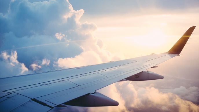 Darum sollten Sie nie Kaffee im Flugzeug trinken