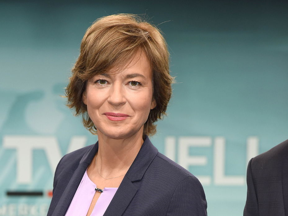 Maybrit Illner: So tickt die Moderatorin privat