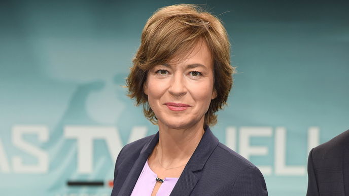 Maybrit Illner: So tickt die Moderatorin privat