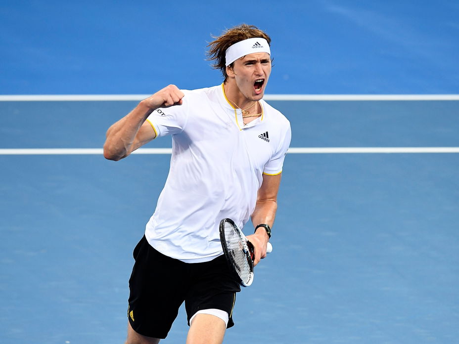 Alexander Zverev