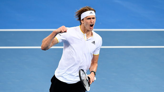 DAS ist das Kind von Tennisstar Alexander Zverev