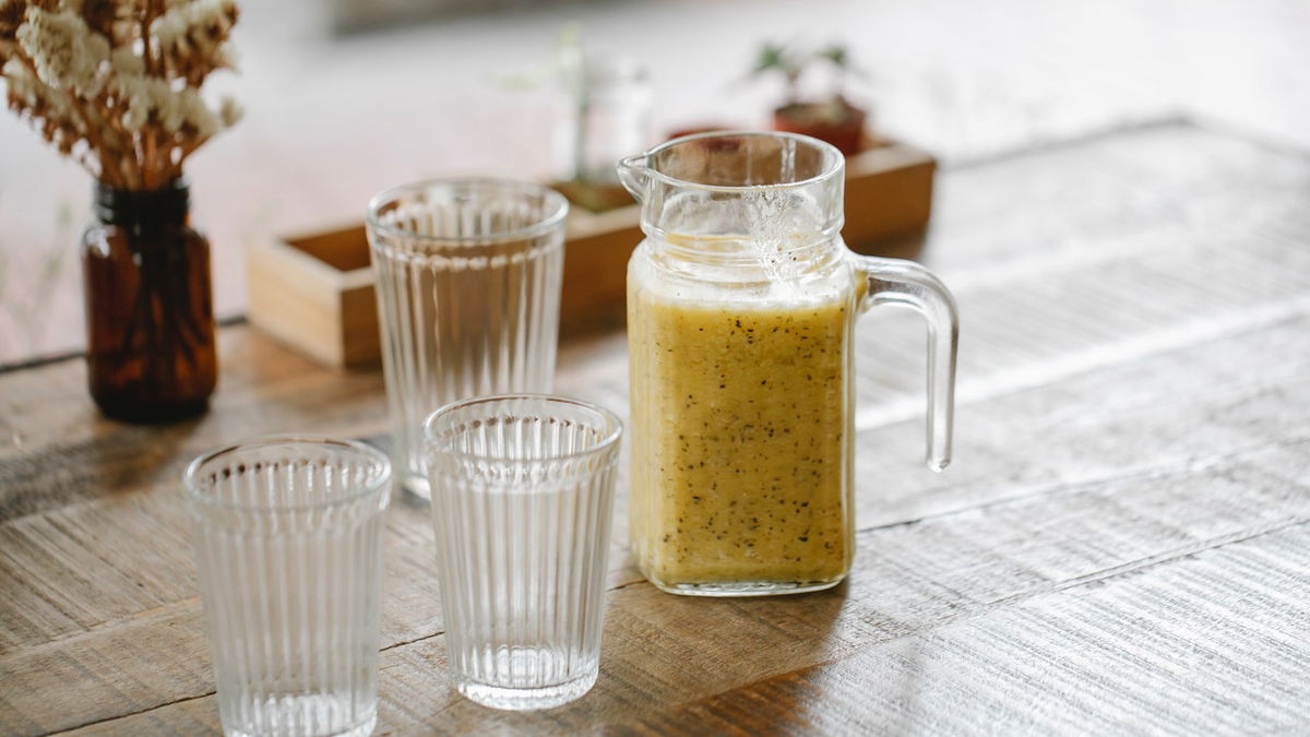 Die 3 besten Küchengeräte für leckere Smoothies