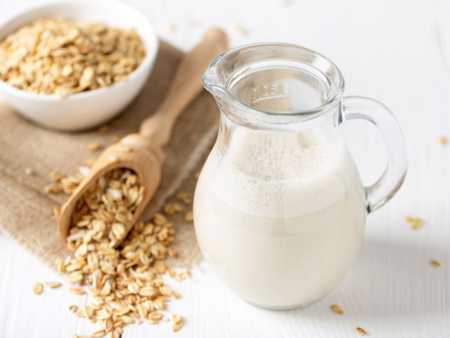 Hafermilch