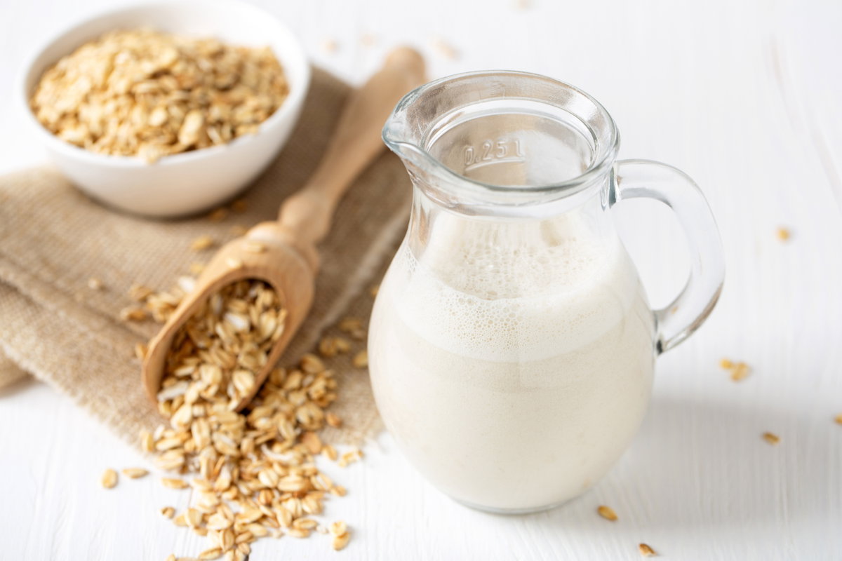 Hafermilch