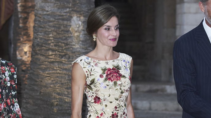 Straffe Arme: Auf dieses Workout schwört Königin Letizia